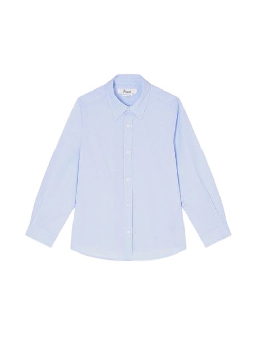 Boys' Mini Button-Up Shirt