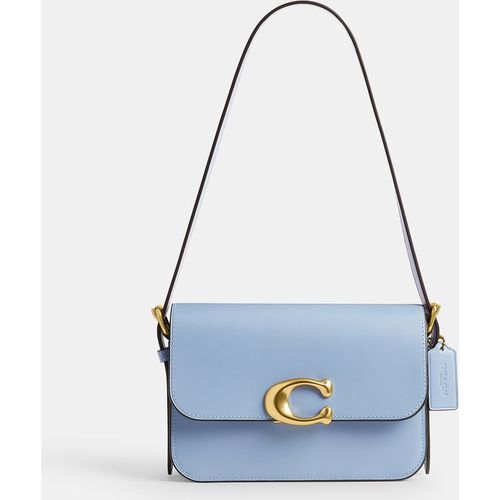 Coach Sage Leather Shoulder Bag