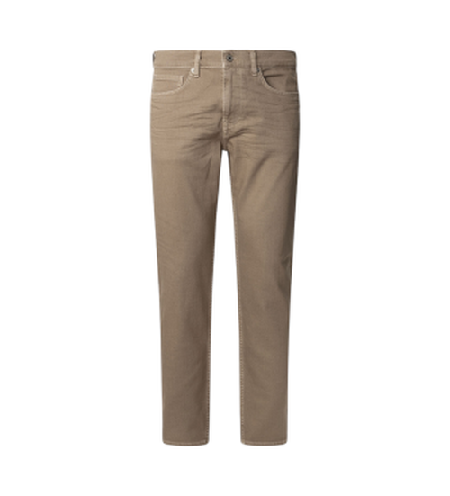 Pepe Jeans for man. PM207388YI1 Jeans in slim fit Hatch beige (32/30), Casual, Cotton, Denim, Sustainable