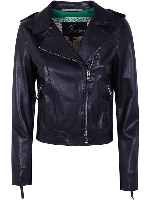 The Jackie Leathers "Ciclone" Jacket