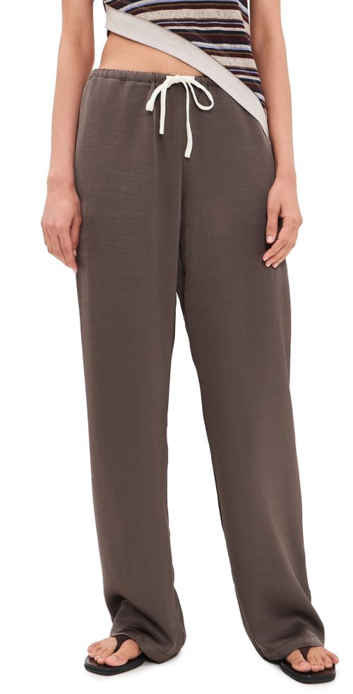Femme Pants Mocca