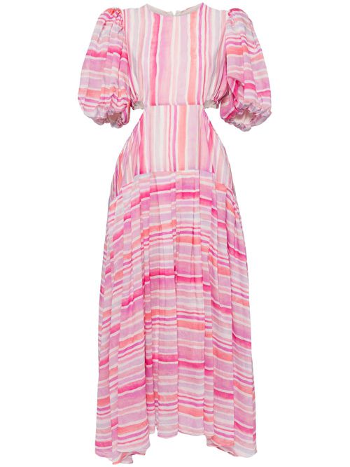 Kamil dress - Pink
