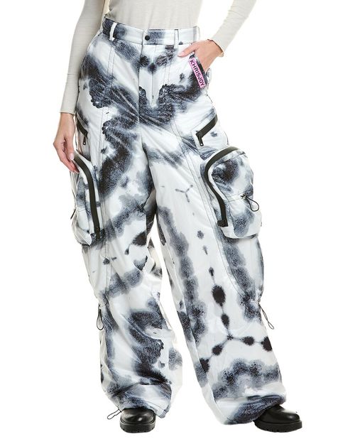 Wide Tech Pant