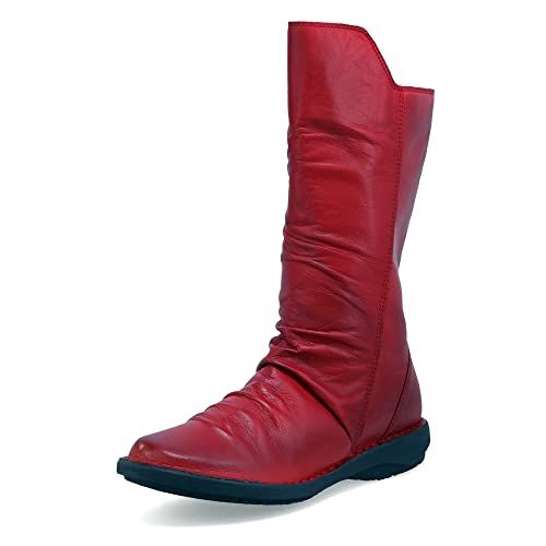Miz Mooz Parnell Women's Boots Red