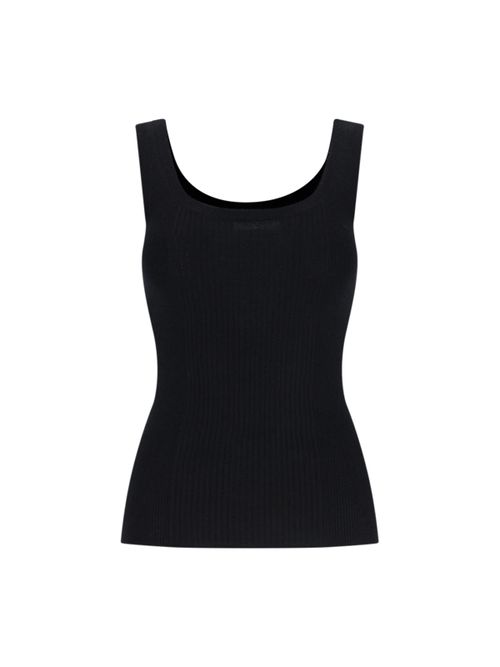 Women's Cashmere Blend Wool Top