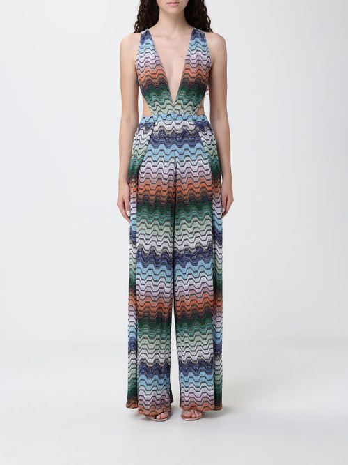 Dress Woman color Multicolor