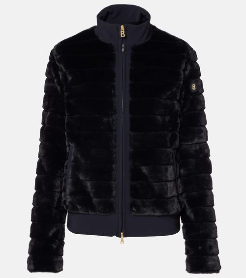Katniss quilted jacket