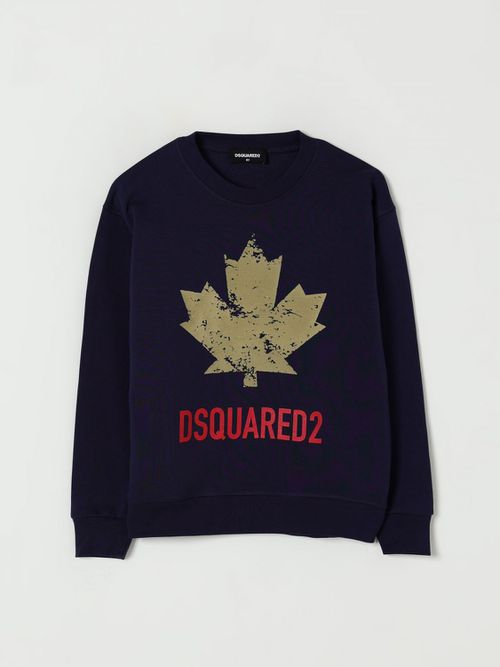 Sweater Kids color Blue