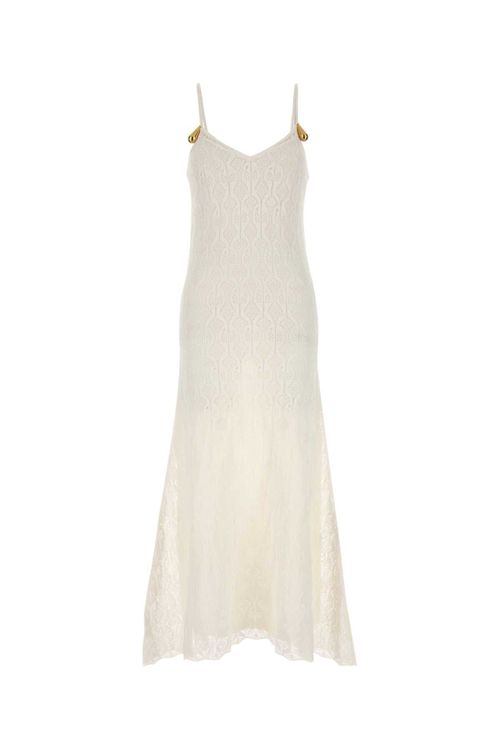 Abiti Dress — White