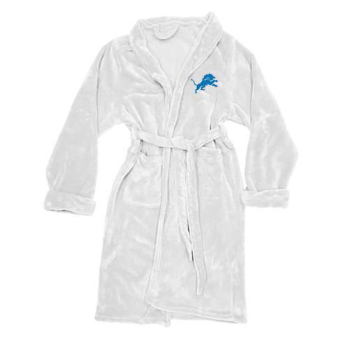 Officially Licensed NFL 349 Men's XL Bathrobe