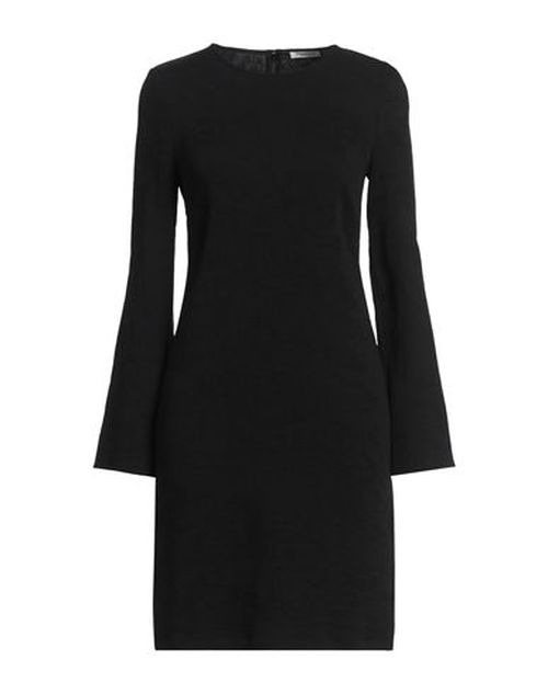 by Malene Birger 여성 Woman Mini dress Black 15452379OQ