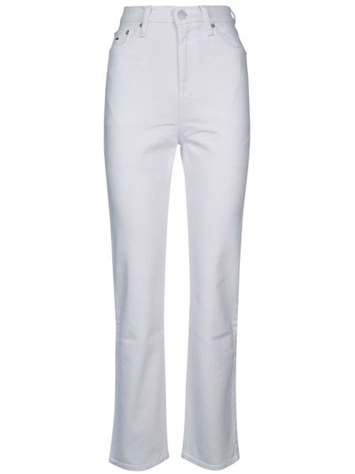Julie jeans - White