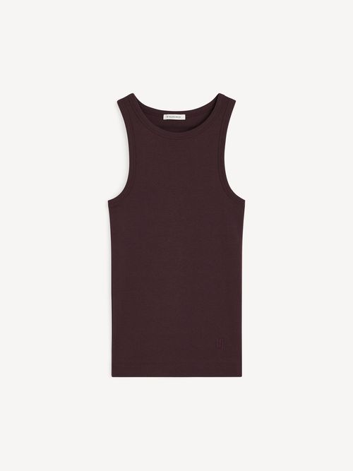 Mani organic cotton tank top