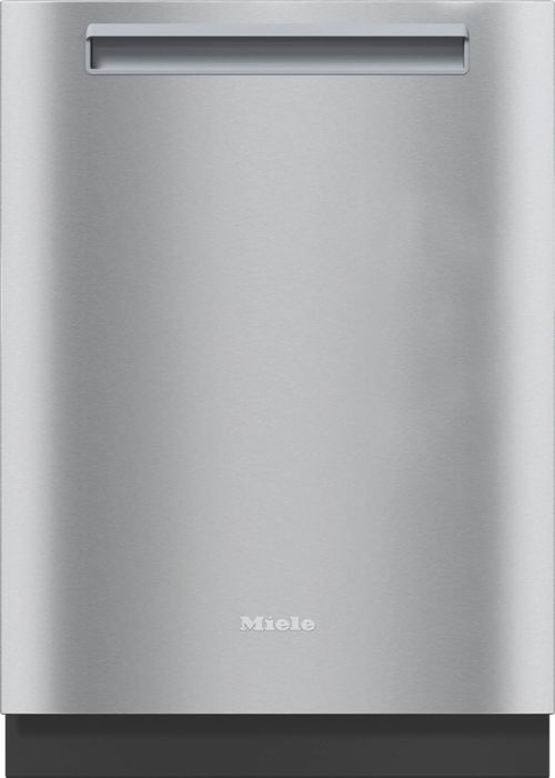 "G 5266 SCVi SFP 24"" Stainless Steel Fully Integrated Dishwasher With Pocket Handle"