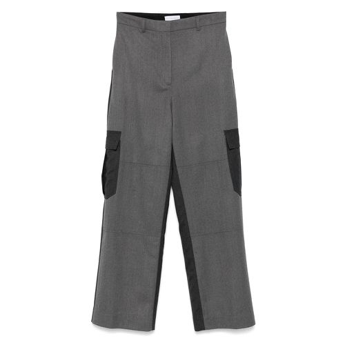 Gray Pants