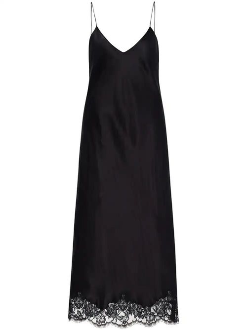The Row - Kolara Midi Dress - Women's - Silk