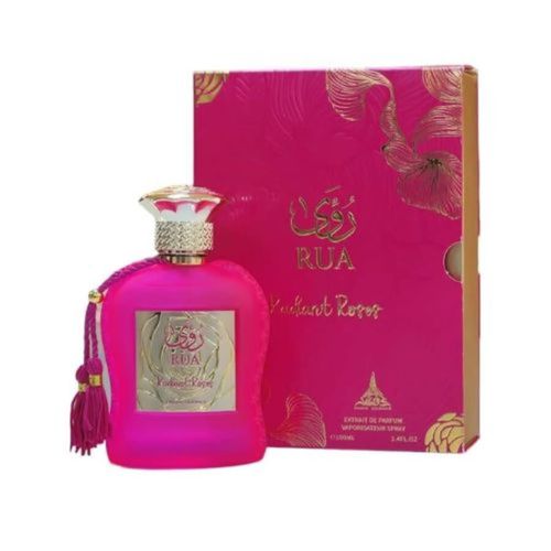 Unisex Rua Radiant Roses EDP Spray 3.38 oz Fragrances 6292021552260