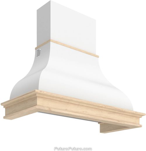 Futuro Futuro Country Series 47" Chimney Style Range Hood WL48COUNTRY