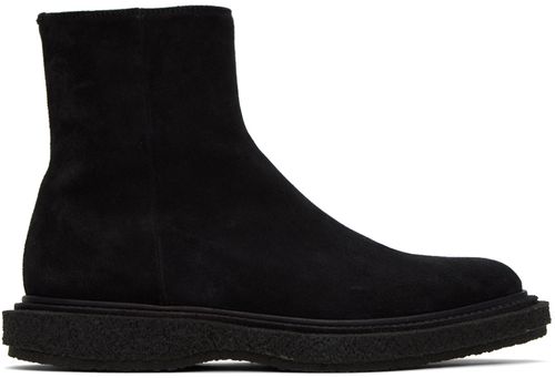Black bullet 009 boots