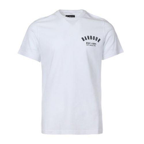 Logo-print short-sleeved T-shirt