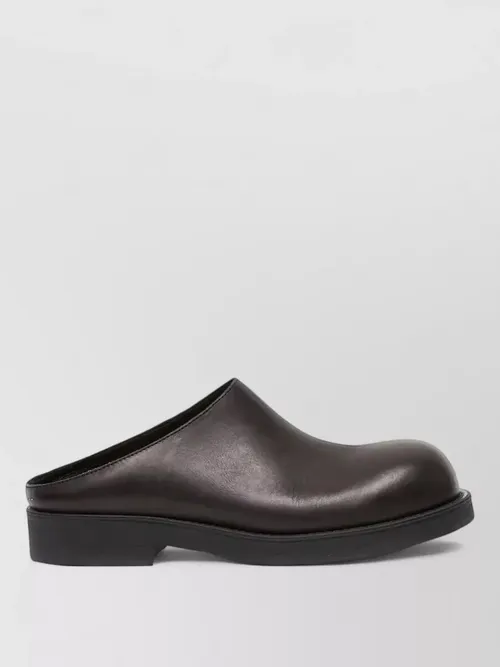 Maison Margiela - leather loafer
