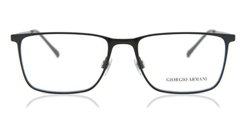 Giorgio Armani AR5080 3001 Men's Eyeglasses Black  55 - Blue Light Block Available