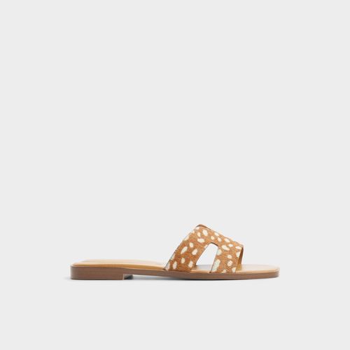 Itsandalb in Open Brown