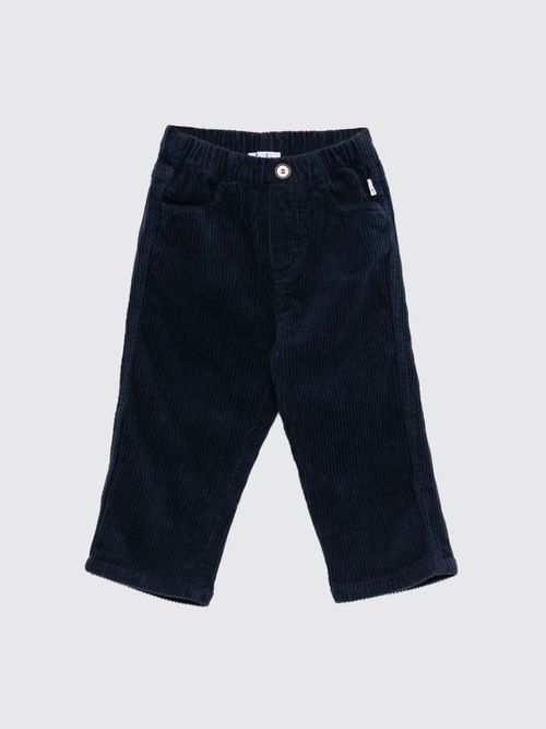 Pants Kids color Blue
