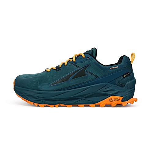 ALTRA Men's AL0A7R6R Olympus 5 Low GTX Trail Running Shoe