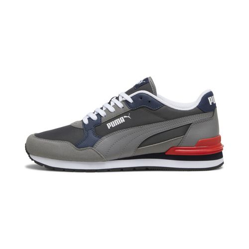 PUMA ST Runner v4 Nylon Men's Sneakers in Grey