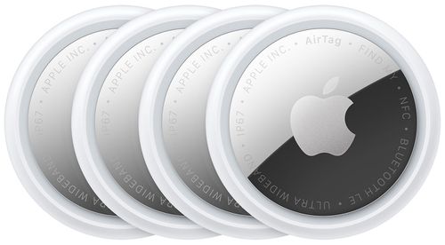AirTag 2nd Generation (4-Pack)