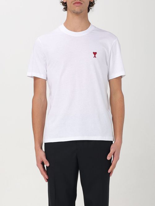 T-Shirt Men color White