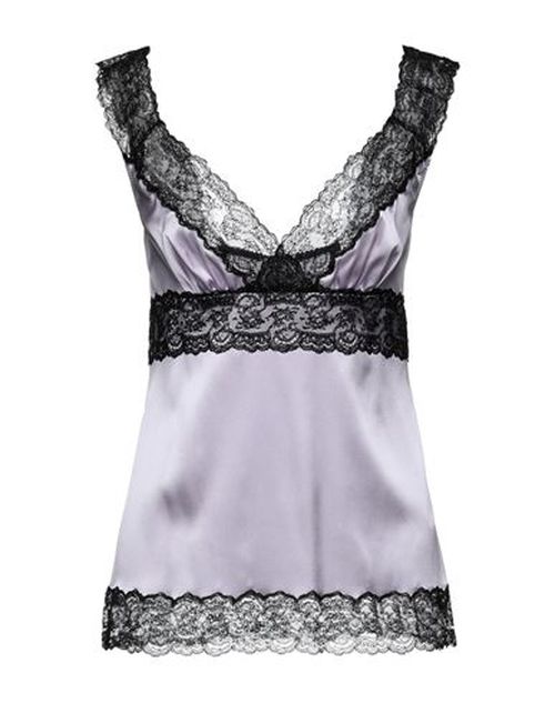 Woman Top Lilac