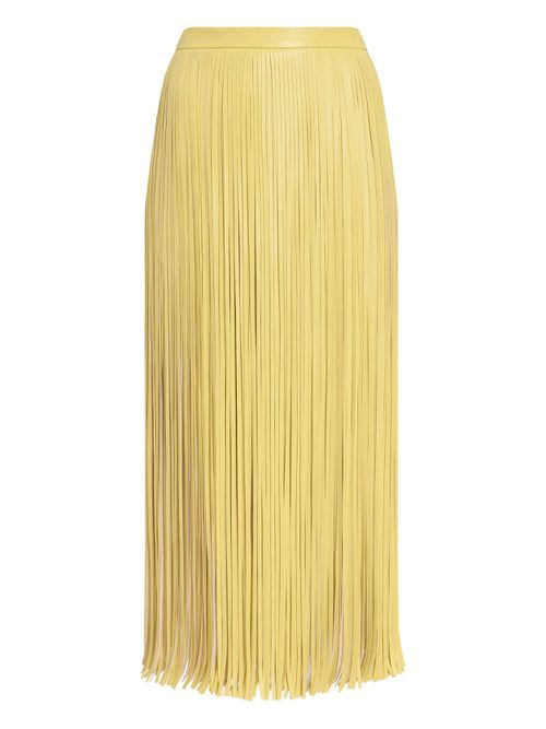 Veda skirt - Yellow