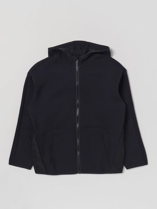 Sweater Kids color Navy