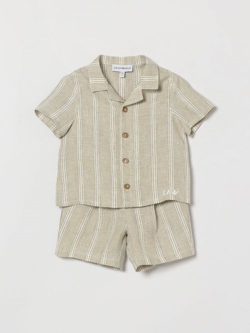 Jumpsuit Kids color Beige