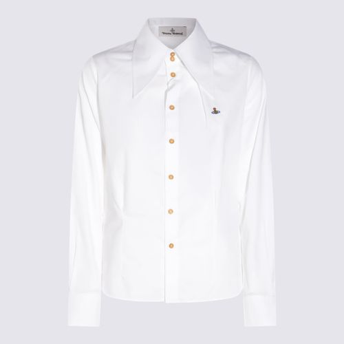White Cotton Shirt