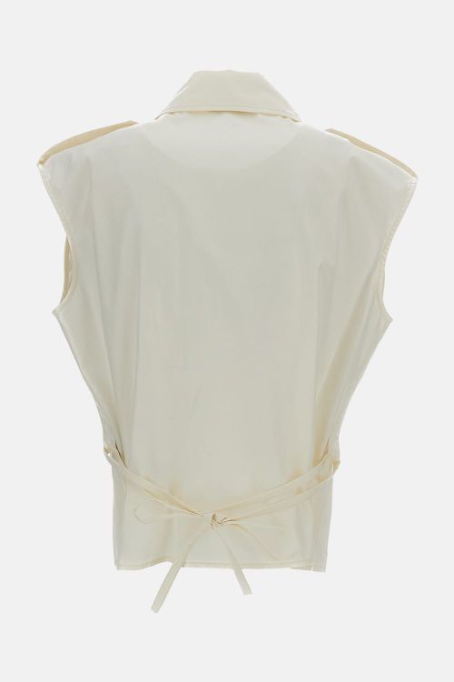 Sleeveless Top