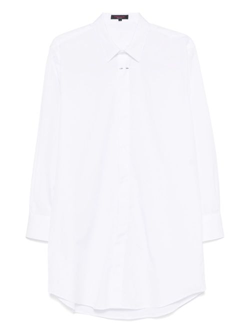 Cotton shirt - White