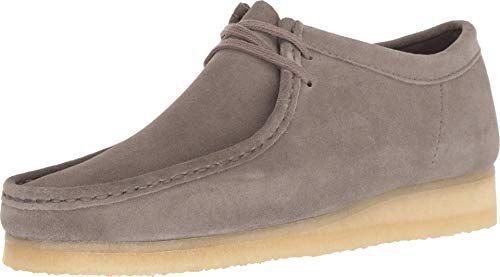 Clarks Wallabee Cup Black Nubuck