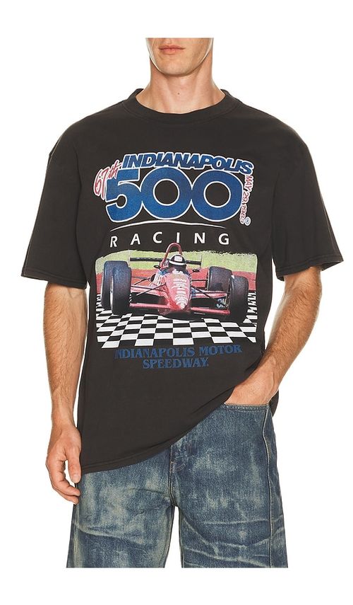 Philcos Indianapolis 500 World Race Tee in Black. M also in S, L, XL/1X