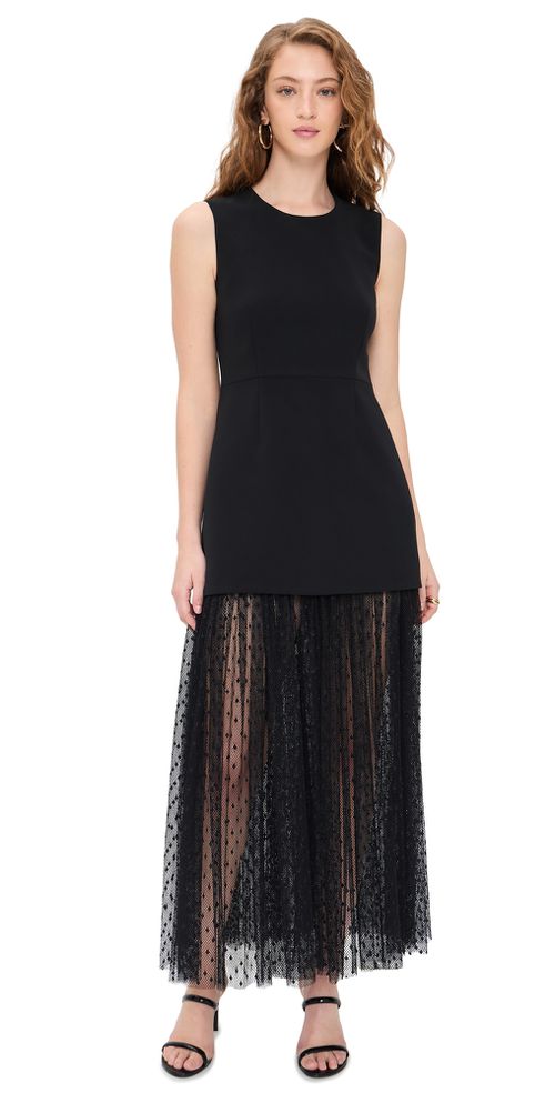 Simonete Dress Black