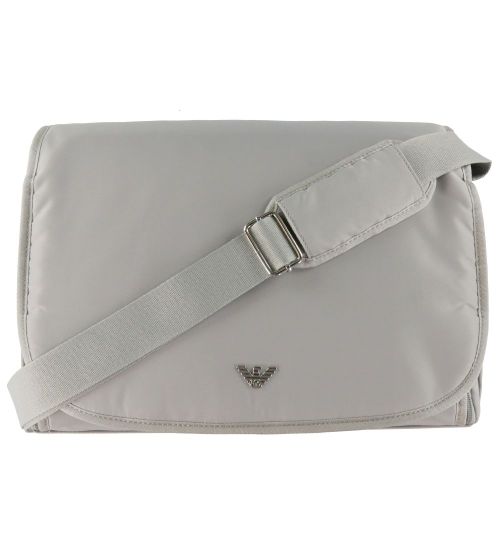Emporio Armani Changing Bag - Grey - Emporio Armani - OneSize - Changing Bag