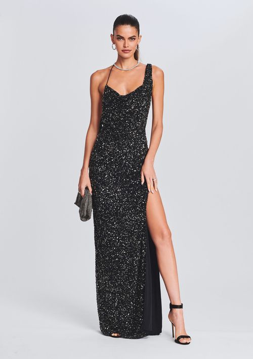 Celine Sequin Dress