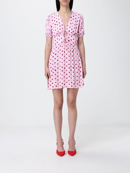Dress Woman color Pink