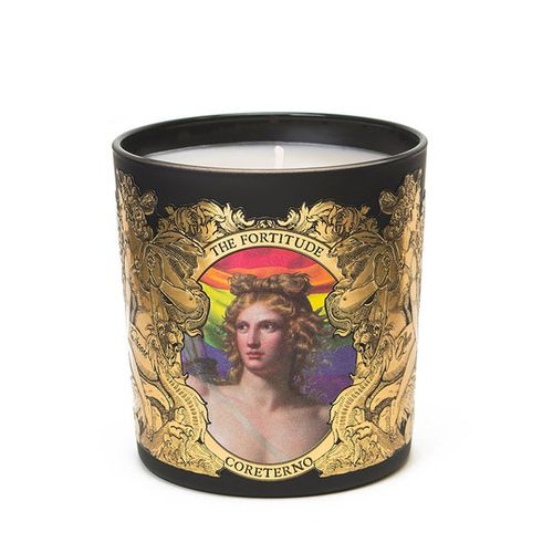Coreterno The Fortitude Scented Candle 240g — Candle