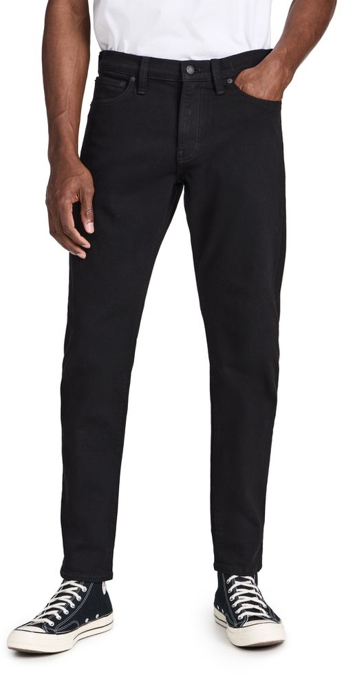Athletic Slim Coolmax Jeans Bainhart Wash