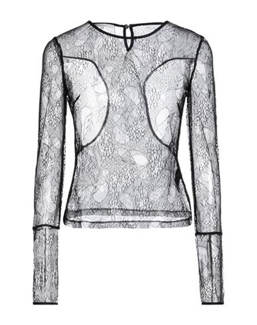 Woman Top Black