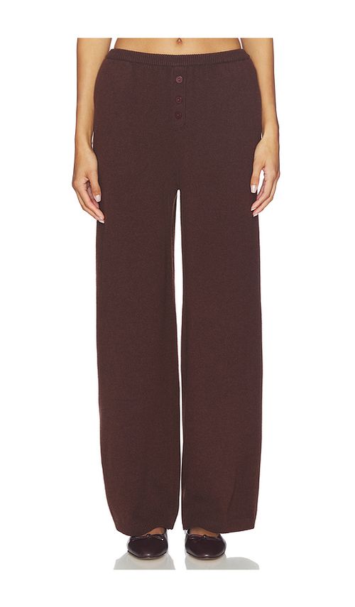 All My Love Kayla Pants in Brown. - S also in