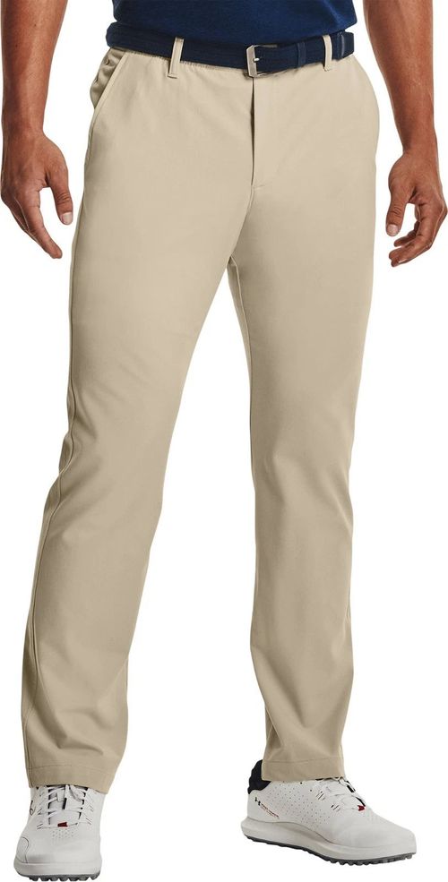 Men's Drive Pants Khaki Base Straight Leg Zip-Fly KFC470